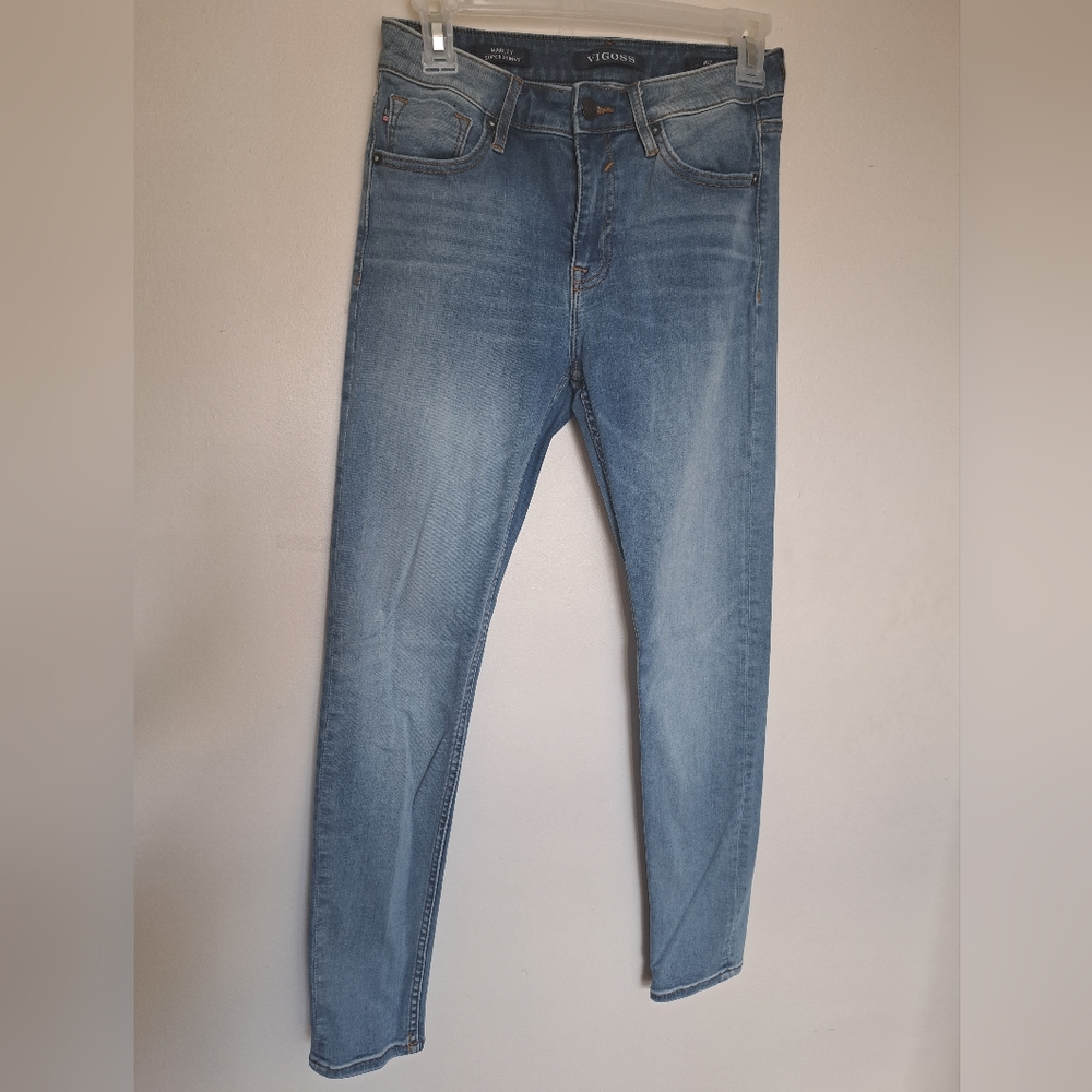 Vigoss Light Blue Skiny Jeans